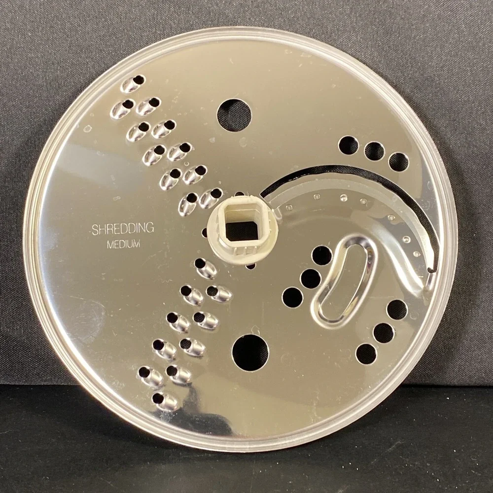 Hamilton Beach Blade Food Processor 70590 Replacement Part Medium‎ Shred Slice